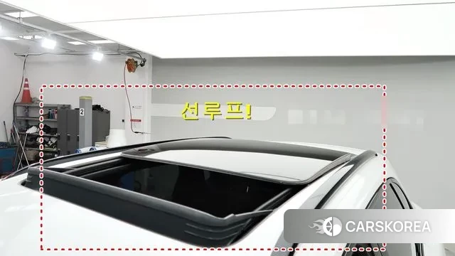 Porsche Cayenne (PO536) id 3060097 из Кореи 8