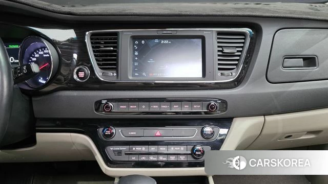 Kia The New Carnival id 4760373 из Кореи 8