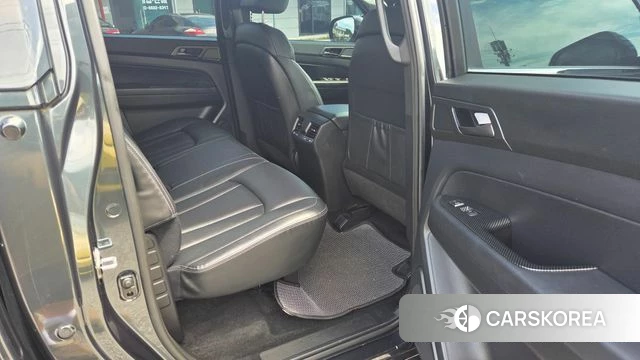 Ssangyong The New Rexton Sport id 4550264 из Кореи 8