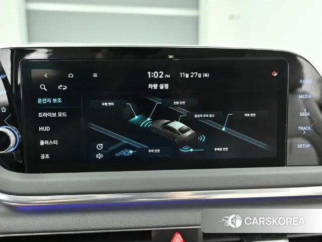 Hyundai Sonata (DN8) id 3449422 из Кореи 8