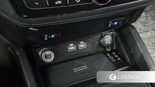 Ssangyong The New Rexton Sports Cannes id 4415615 из Кореи 8