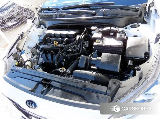 Kia Come New K3 id 3737017 из Кореи 8