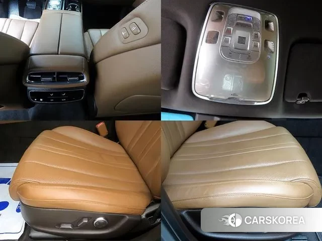 Genesis G80 (RG3) id 3747069 из Кореи 8