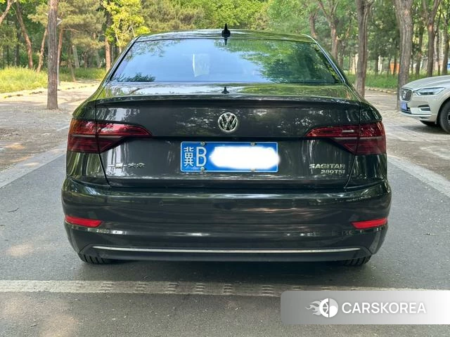 Volkswagen Sagitar id 4320753 из Китая 8