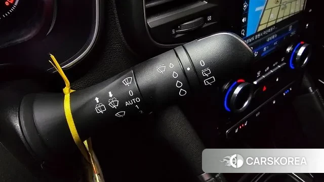 Renault Korea (Samsung) The New QM6 id 3573699 из Кореи 8