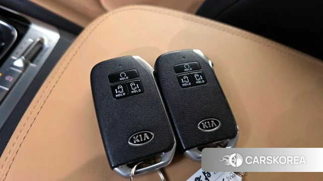 Kia Carnival 4th generation id 3872180 из Кореи 8