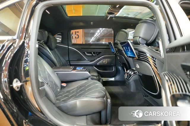 Mercedes-Benz S-Class W223 id 4721315 из Кореи 8