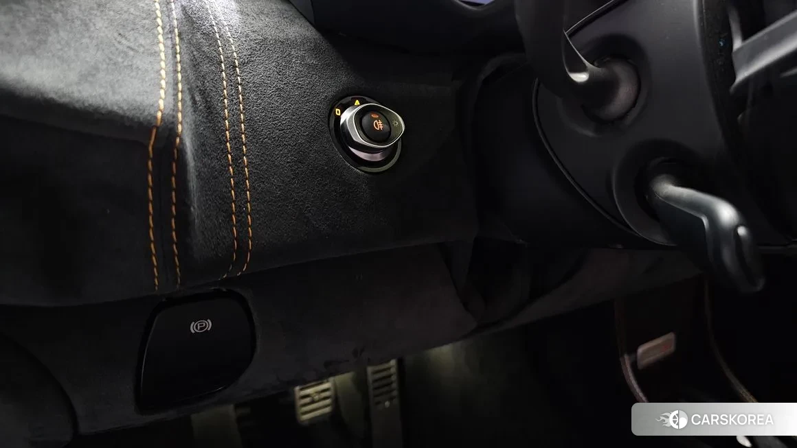 McLaren 600LT id 965391 из Кореи 8