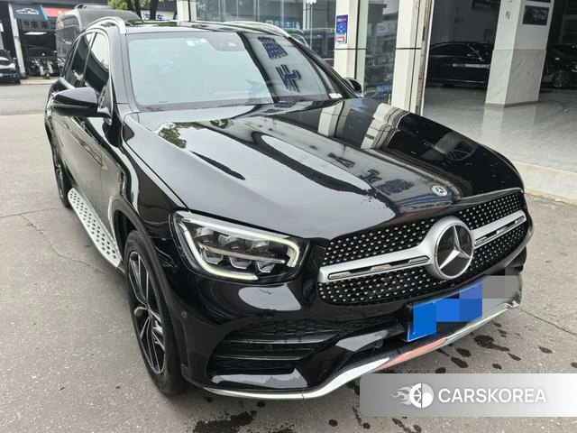 Mercedes-Benz GLC id 4255972 из Китая 8