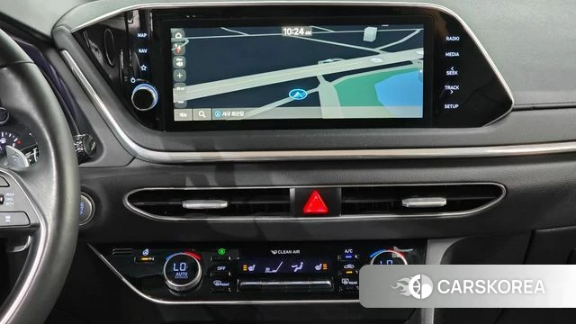 Hyundai Sonata (DN8) id 4918608 из Кореи 8