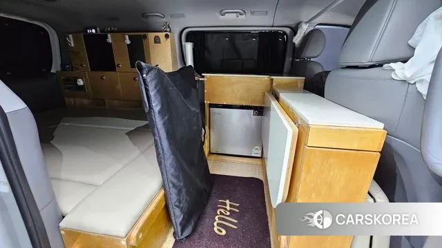 Hyundai The New Grand Starex id 3055465 из Кореи 8