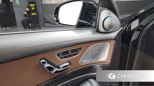 Mercedes-Benz S-Class W222 id 3641749 из Кореи 8