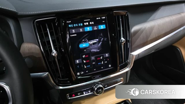 Volvo S90 id 4540778 из Кореи 8
