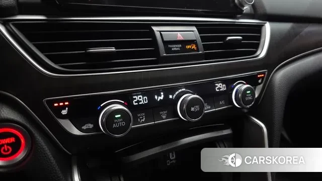 Honda Accord 10th Generation id 3607866 из Кореи 8