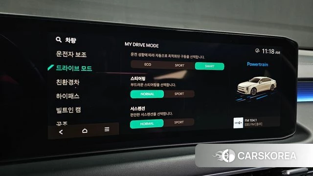 Kia The New K8 Hybrid id 4916462 из Кореи 8