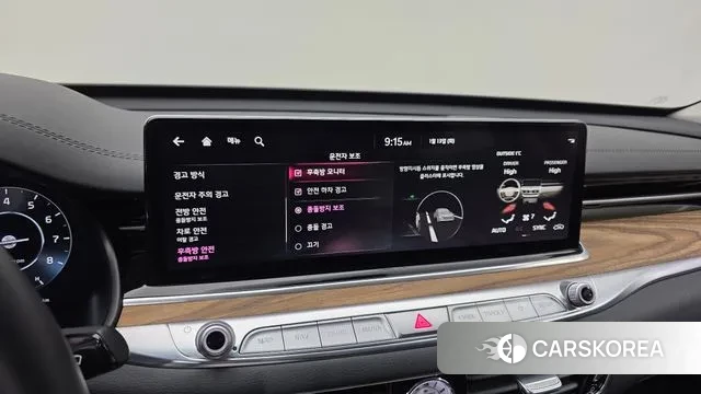 Kia The New K9 2nd generation id 3576241 из Кореи 8