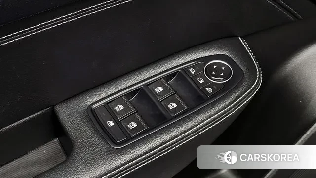 Renault Korea (Samsung) XM3 id 3264532 из Кореи 8