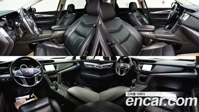 Cadillac XT5 id 2956578 из Кореи 8