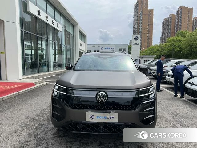 Volkswagen Tourang id 4258531 из Китая 8