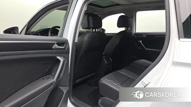 Volkswagen Tiguan second Generation id 3591388 из Кореи 8