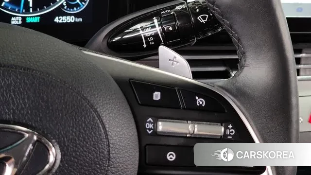 Hyundai The New Grandeur IG id 3032427 из Кореи 8