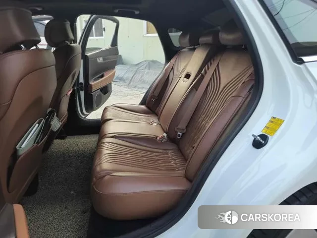 Genesis G80 (RG3) id 3003954 из Кореи 8