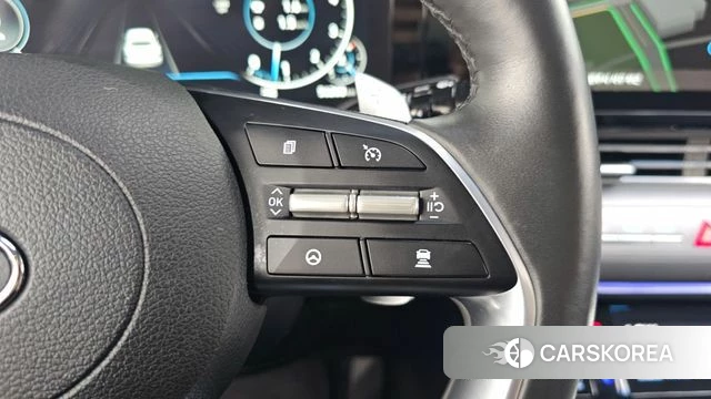 Hyundai The New Grandeur IG id 4750590 из Кореи 8