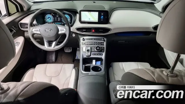 Hyundai The New Santa Fe id 2683093 из Кореи 8