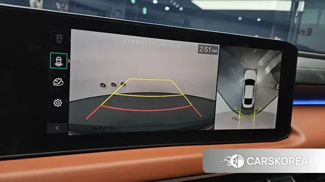 Kia The New K8 id 3731884 из Кореи 8