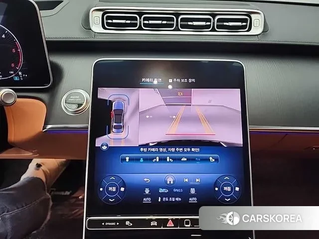 Mercedes-Benz S-Class W223 id 3764518 из Кореи 8