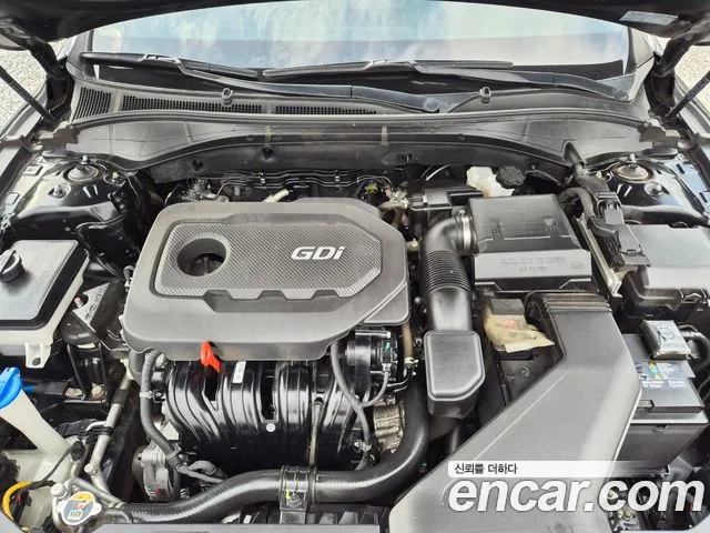 Hyundai Grandeur IG id 2669502 из Кореи 8