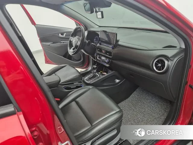 Hyundai The New Kona id 3503958 из Кореи 8