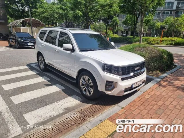 Kia Mohave Master id 2720781 из Кореи 8