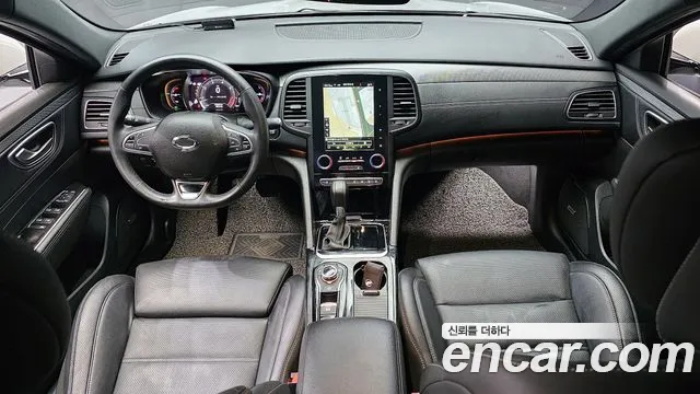 Renault Korea (Samsung) SM6 id 2680496 из Кореи 8