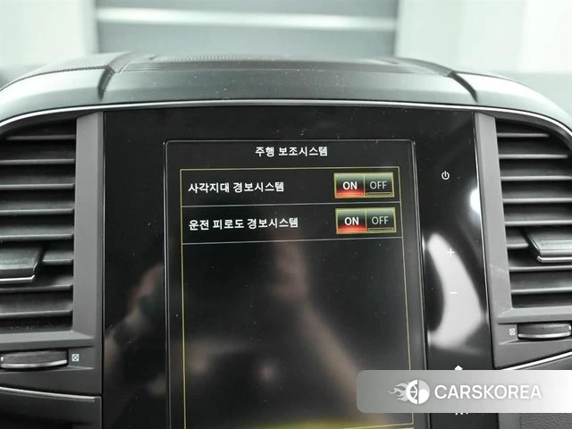 Renault Korea (Samsung) The New QM6 id 4019841 из Кореи 8