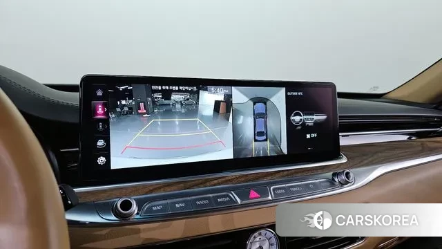 Kia The New K9 2nd generation id 3477916 из Кореи 8