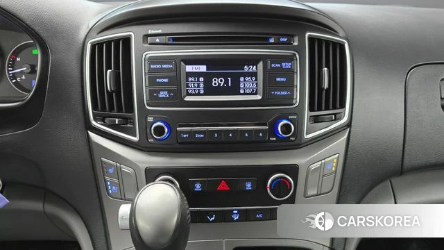 Hyundai The New Grand Starex id 4477295 из Кореи 8