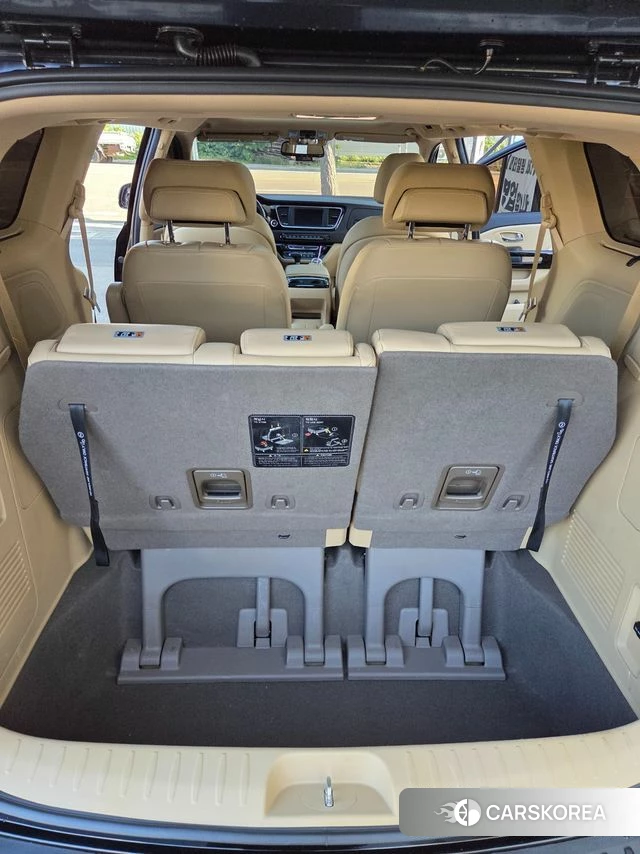 Kia The New Carnival id 4748285 из Кореи 8