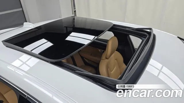 Volvo S90 id 2873647 из Кореи 8