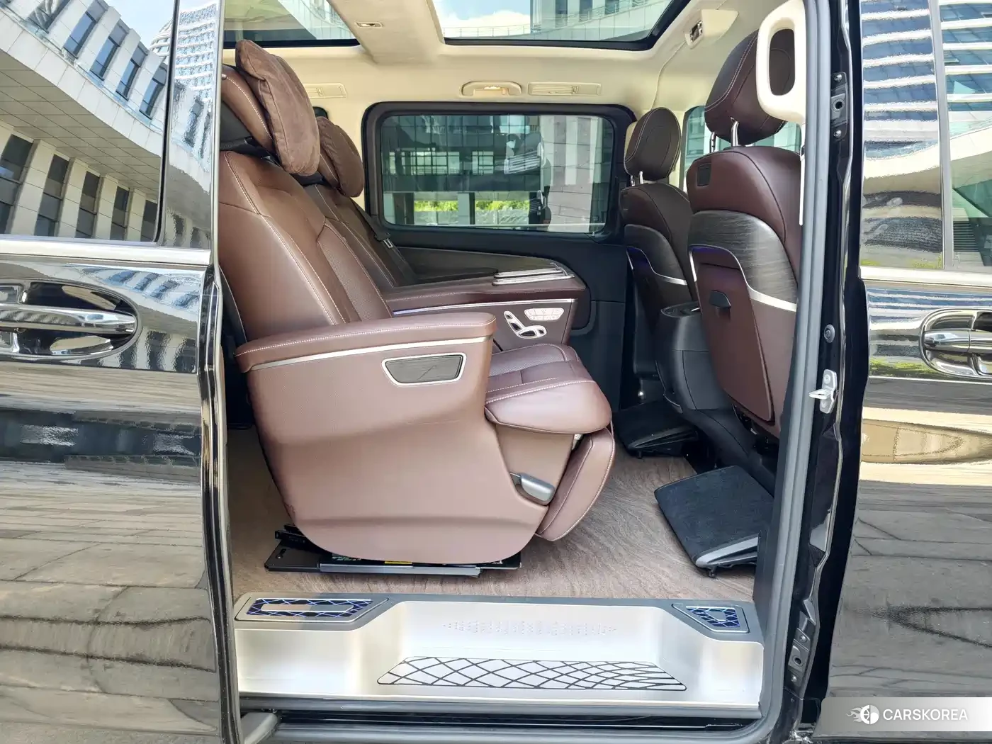 Mercedes-Benz V-Class id 4622565 из Китая 8