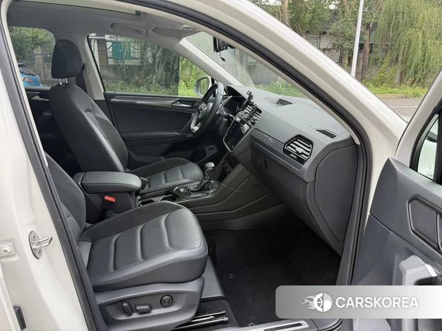 Volkswagen Tiguan L id 4256470 из Китая 8
