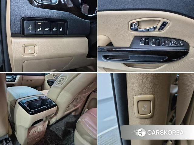 Kia The New Carnival id 4654230 из Кореи 8