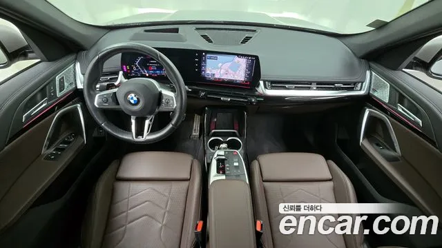 BMW X1 (U11) id 2619101 из Кореи 8