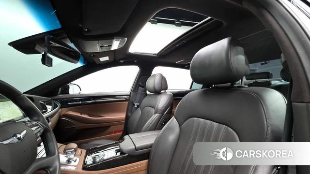 Genesis G90 id 4741261 из Кореи 8