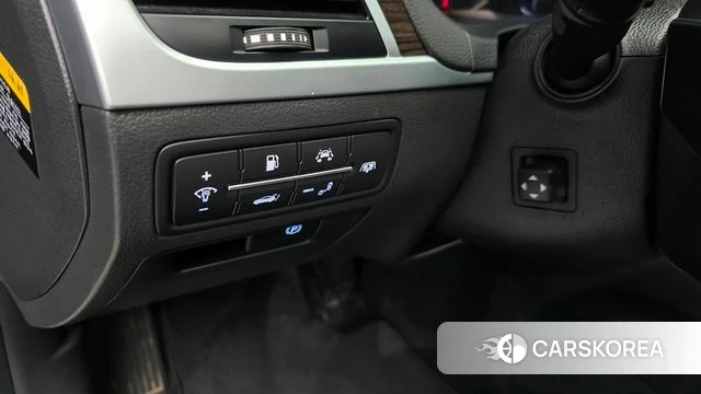 Genesis G80 id 4737496 из Кореи 8