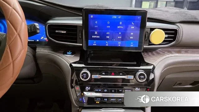 Ford Explorer 6th Generation id 3540125 из Кореи 8