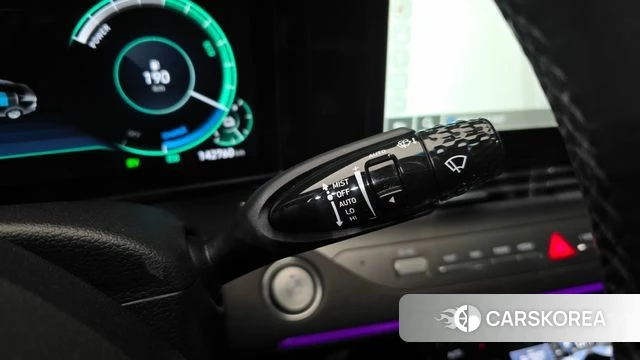 Hyundai The New Grandeur IG Hybrid id 4187952 из Кореи 8