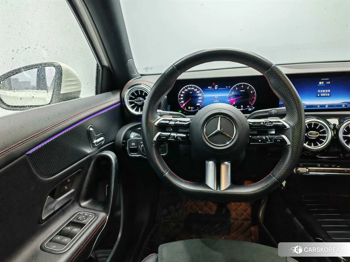 Mercedes-Benz Class A id 4440529 из Китая 8