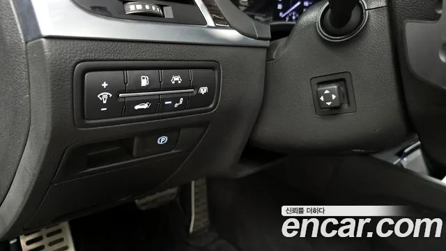 Genesis G80 id 2834886 из Кореи 8