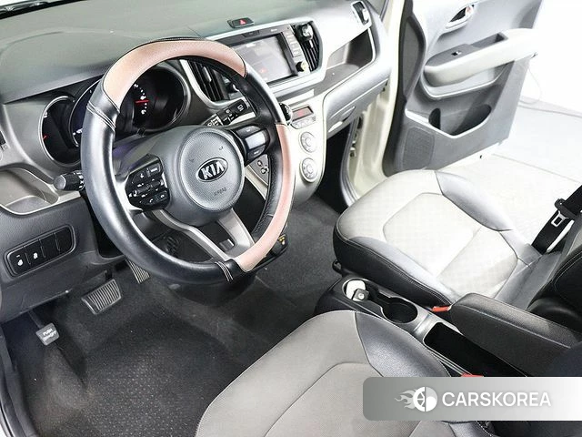 Kia The New Ray id 3846082 из Кореи 8